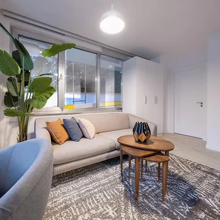 Stella Stays Modern 1 Bdr Etiler Apartment *