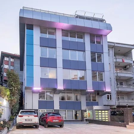 Stella Stays Modern 1 Bdr Etiler Apartment Istanbul